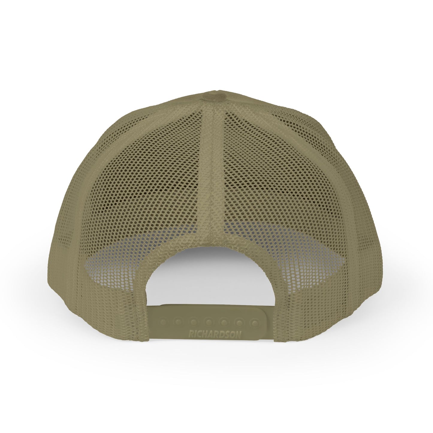 Snapback Trucker Cap- Embroidered