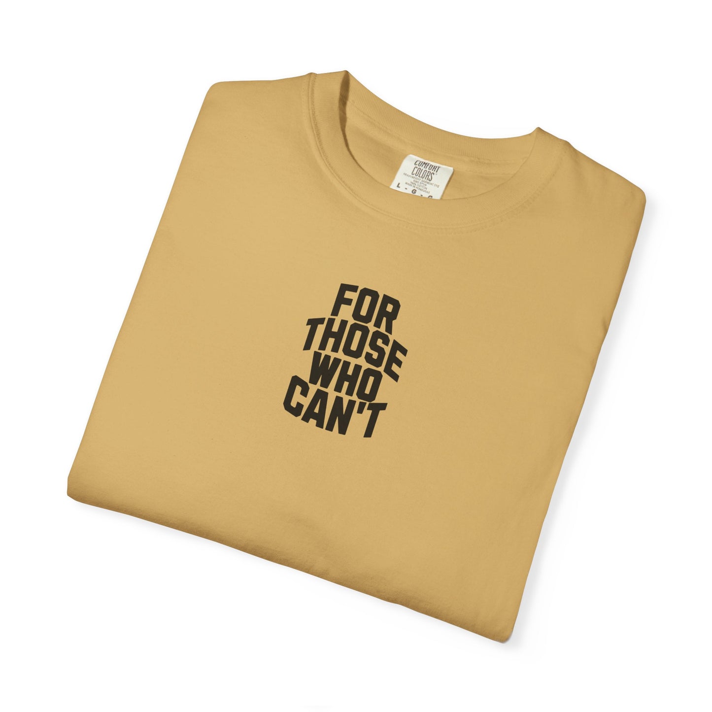 Firefighter "Into Danger" Cotton T-shirt