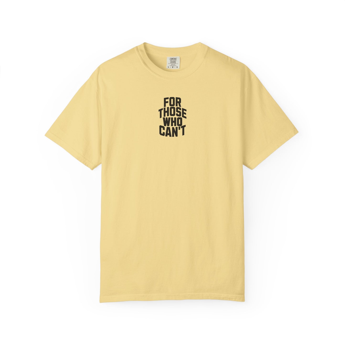 Firefighter "Into Danger" Cotton T-shirt