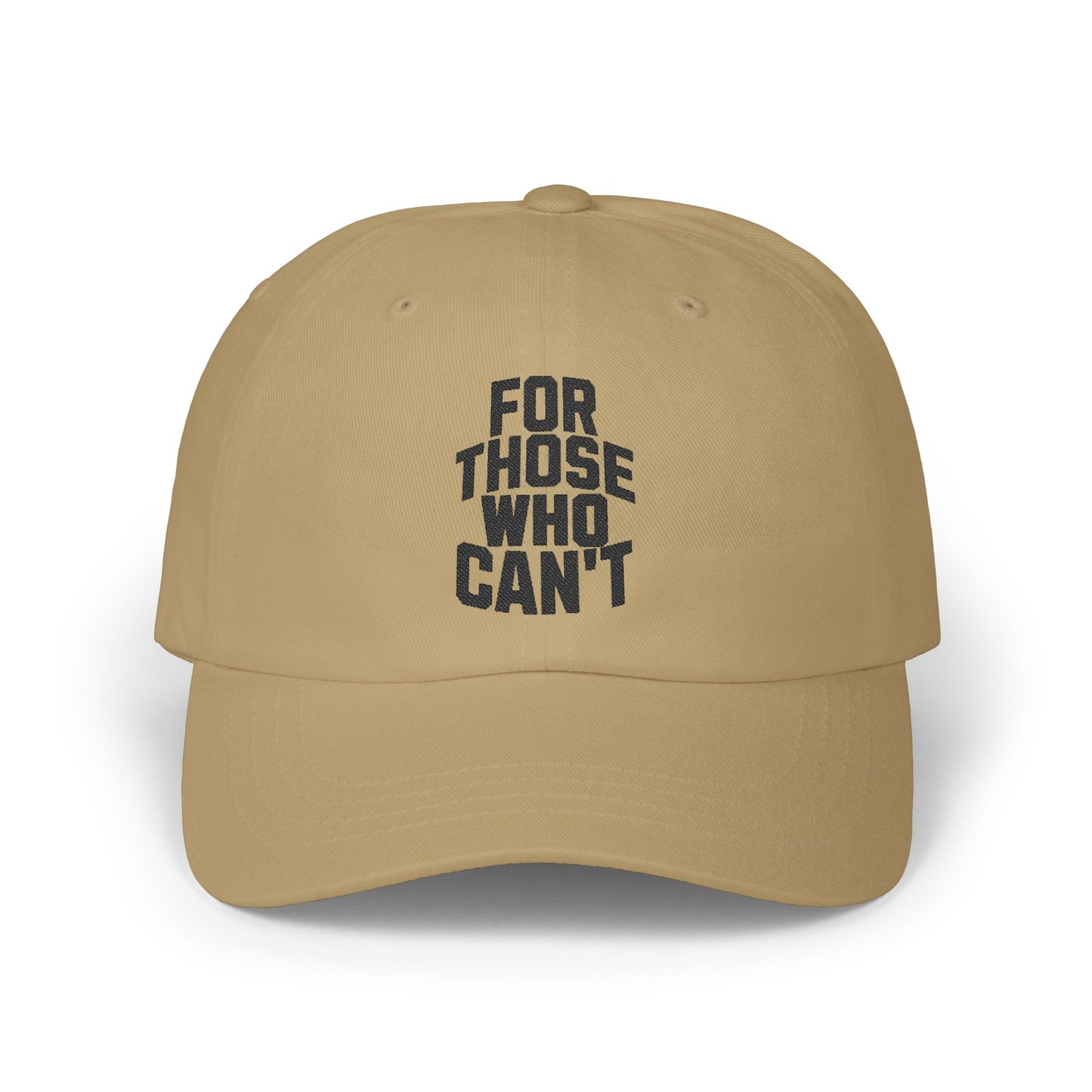 Classic Ball Cap