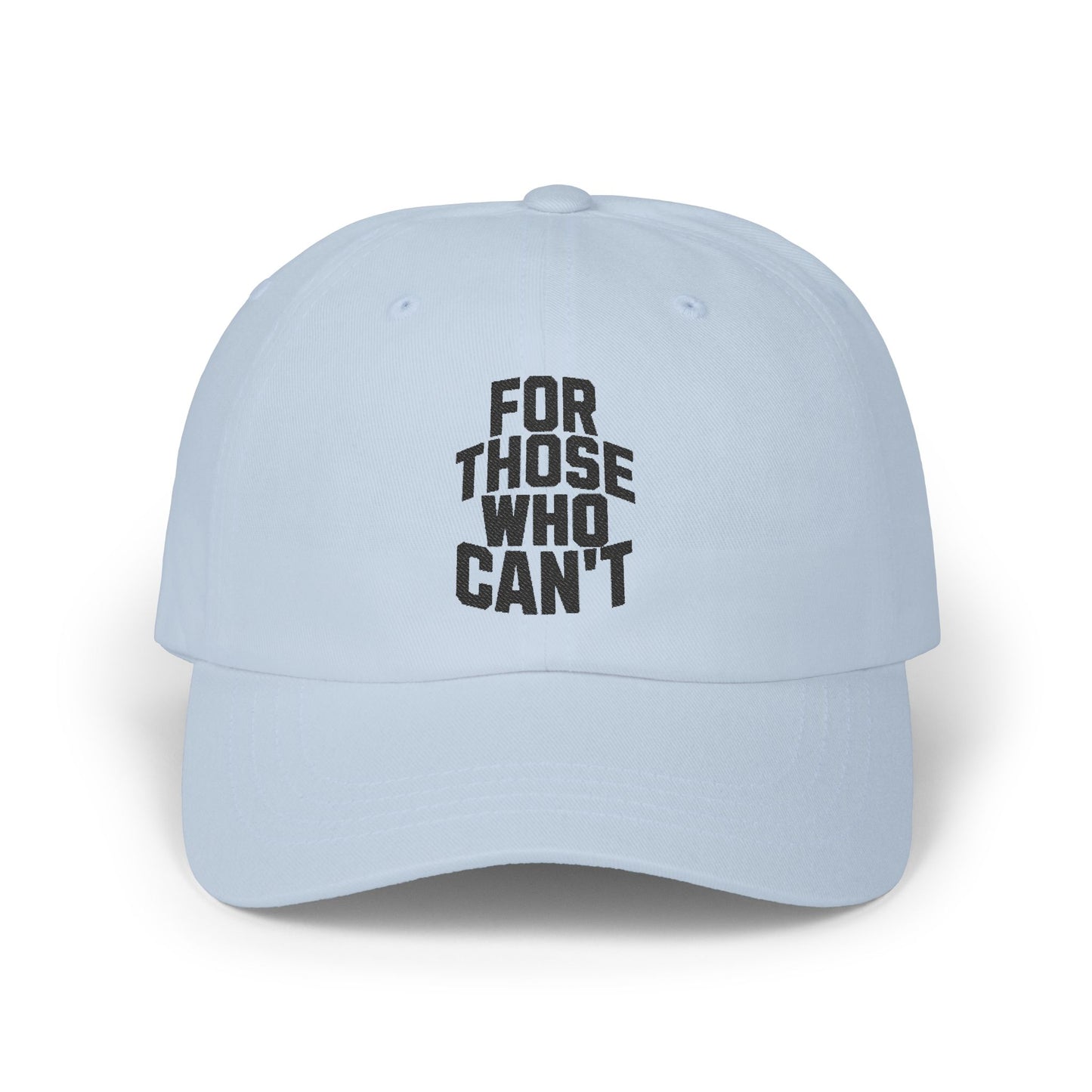 Classic Ball Cap