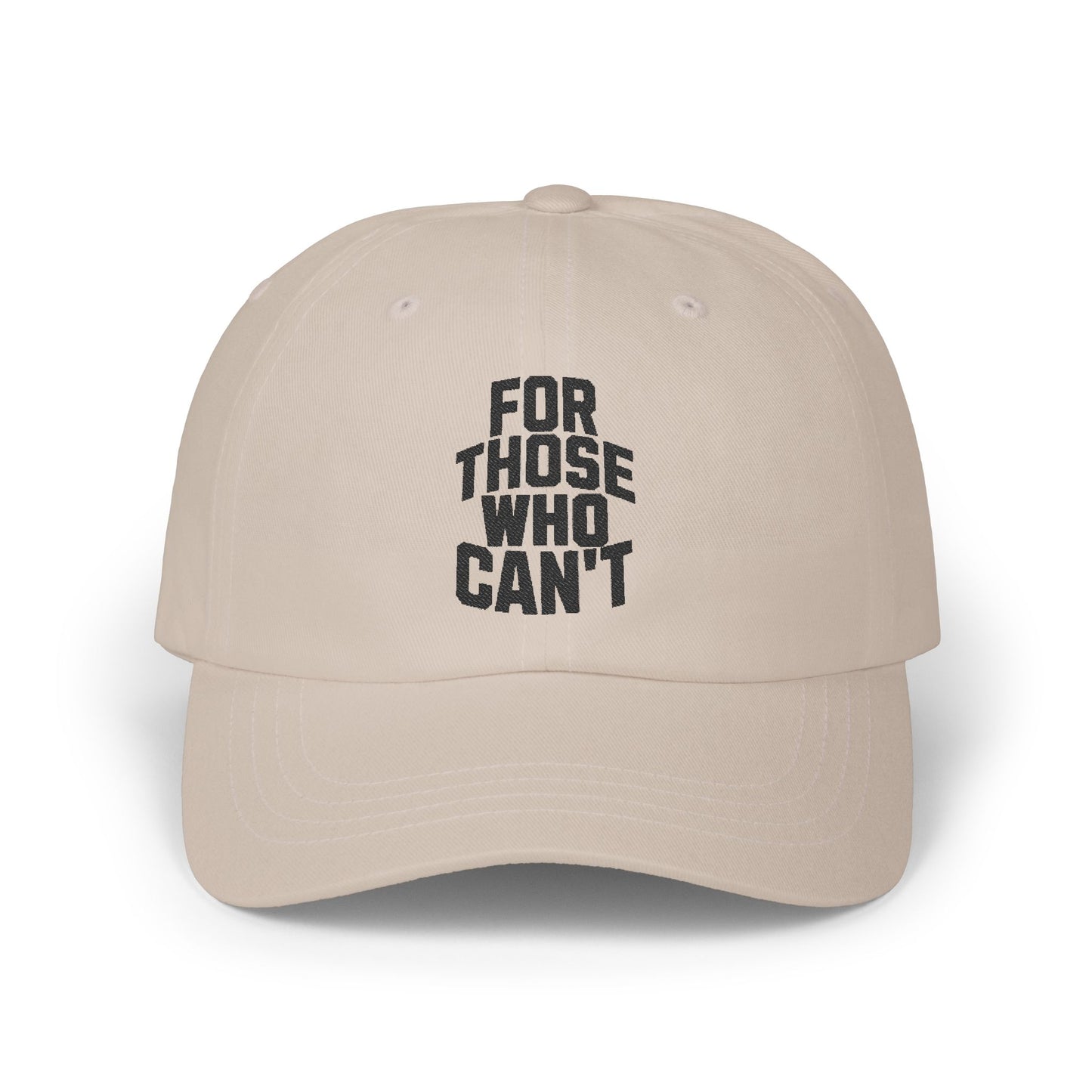 Classic Ball Cap