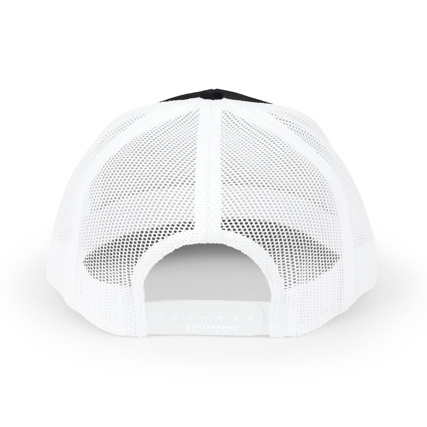 Snapback Trucker Cap- Embroidered