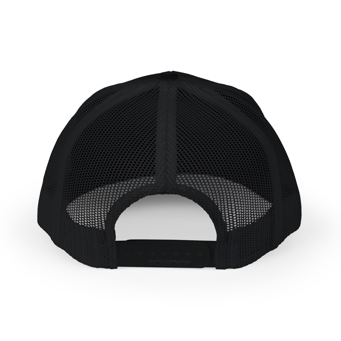 Snapback Trucker Cap- Embroidered
