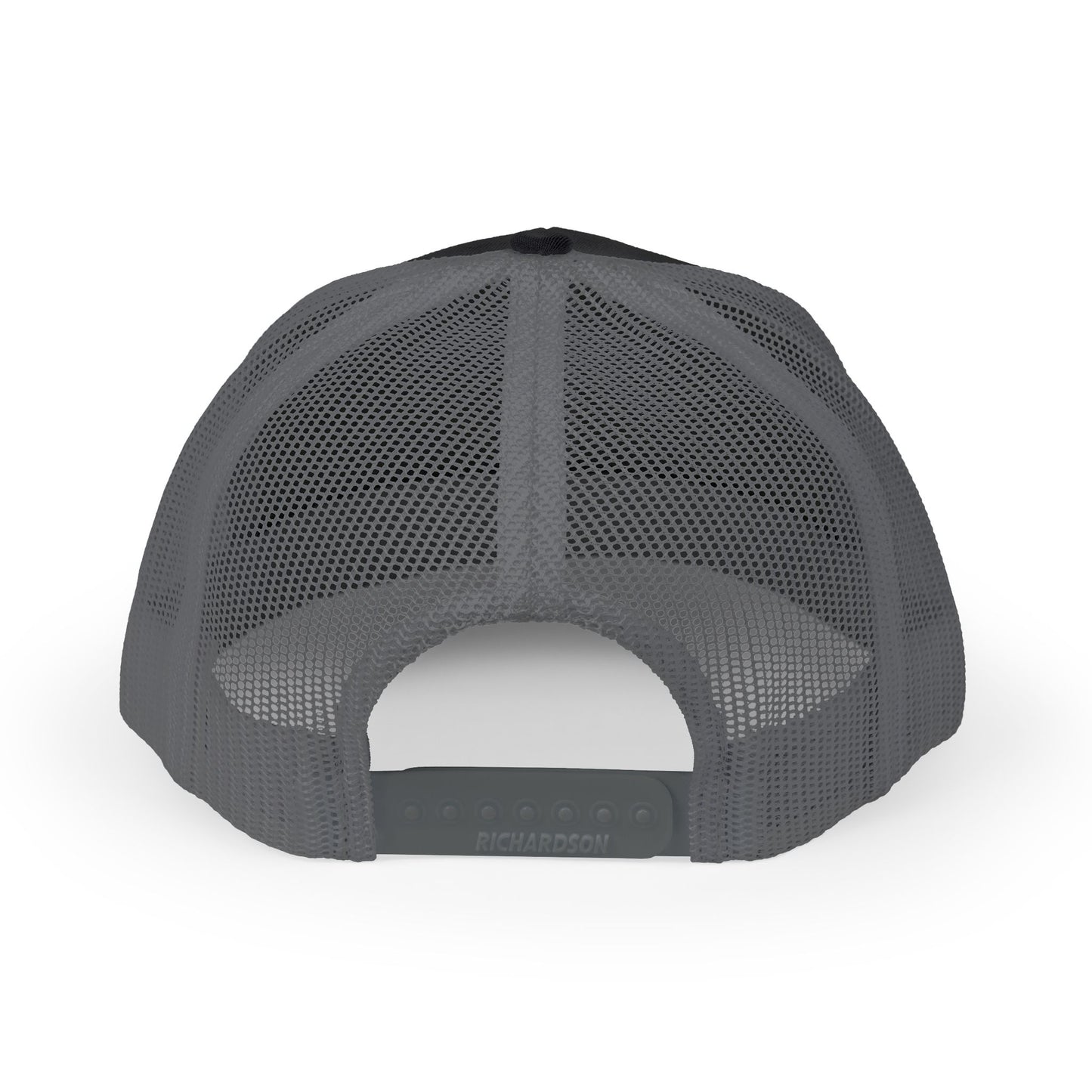 Snapback Trucker Cap- Embroidered