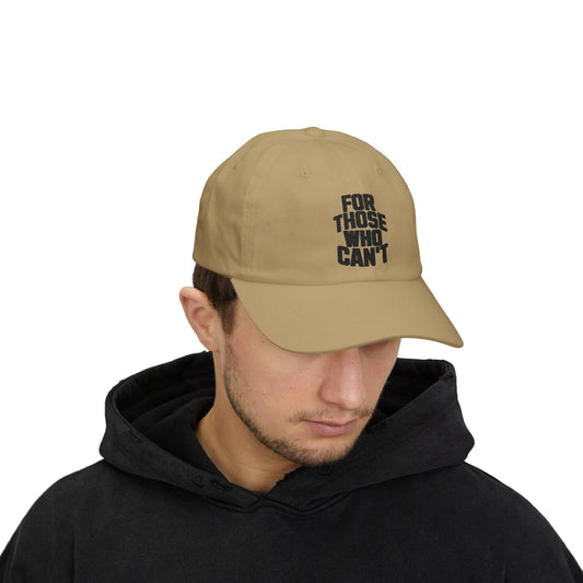 Classic Ball Cap