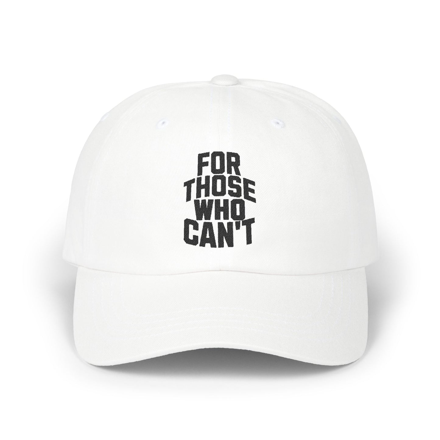 Classic Ball Cap
