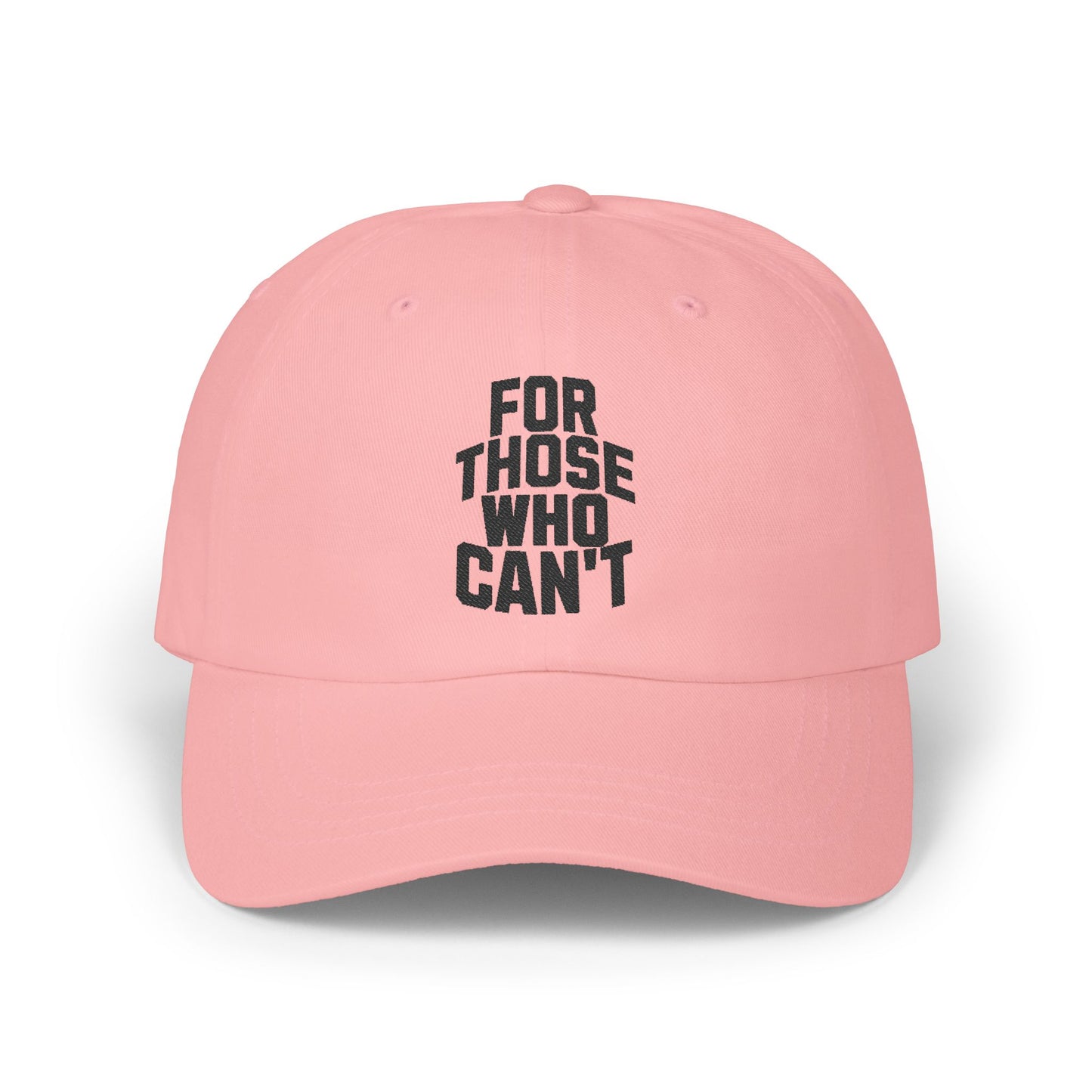 Classic Ball Cap